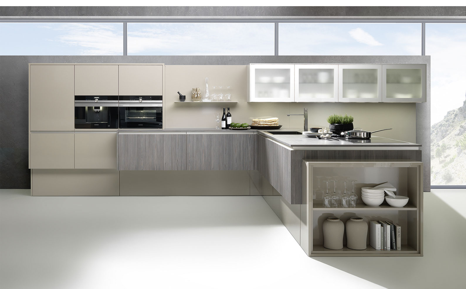 Küchenstudio Kurt Wolfsgruber Fischerweg 3, 4813 Altmünster kuechenkurt @aon.at