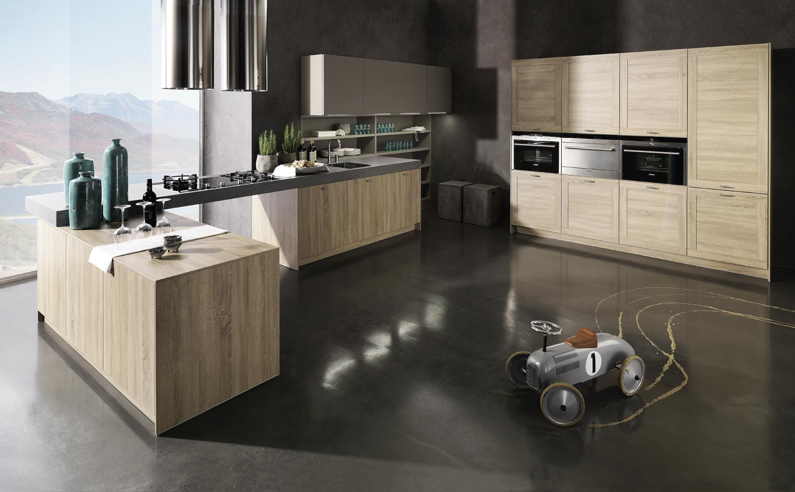 Küchenstudio Kurt Wolfsgruber Fischerweg 3, 4813 Altmünster kuechenkurt @aon.at